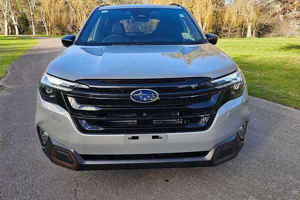 2025 Subaru Forester Hybrid Sport S6