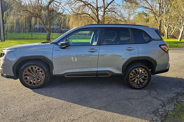 2025 Subaru Forester Hybrid Sport S6