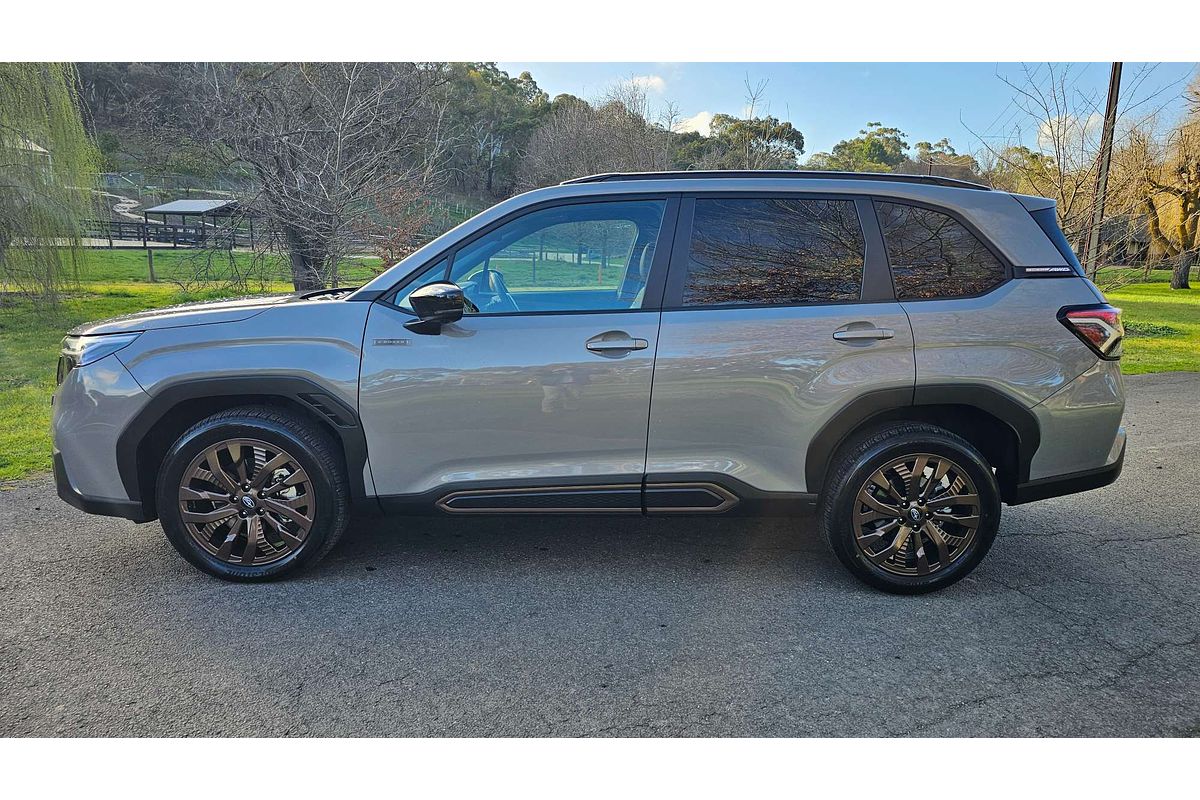 2025 Subaru Forester Hybrid Sport S6