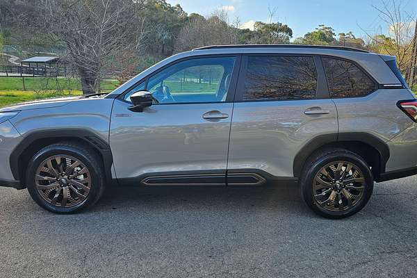 2025 Subaru Forester Hybrid Sport S6