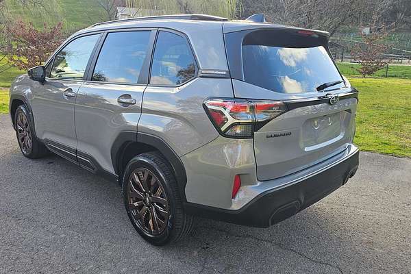 2025 Subaru Forester Hybrid Sport S6