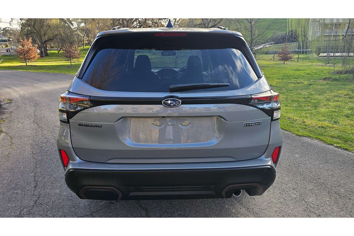 2025 Subaru Forester Hybrid Sport S6