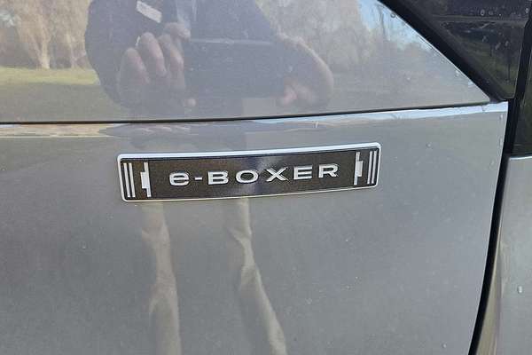 2025 Subaru Forester Hybrid Sport S6