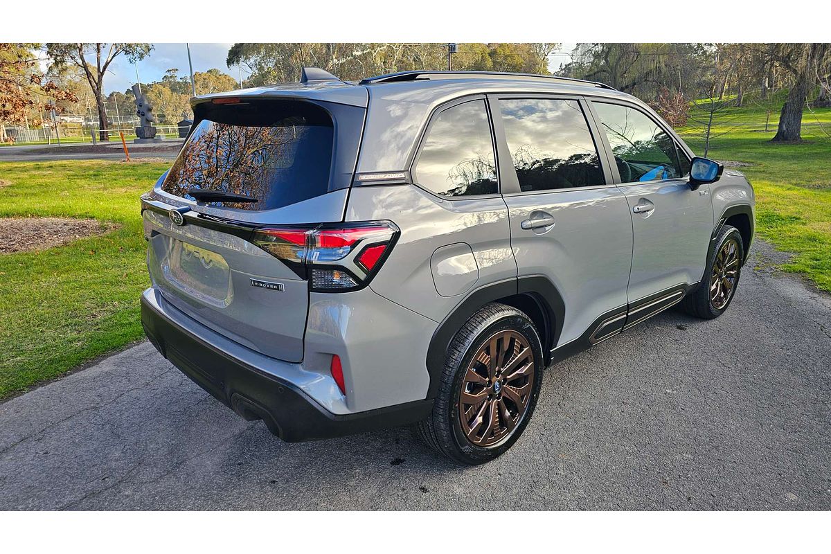 2025 Subaru Forester Hybrid Sport S6