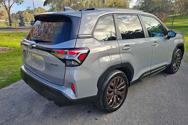 2025 Subaru Forester Hybrid Sport S6