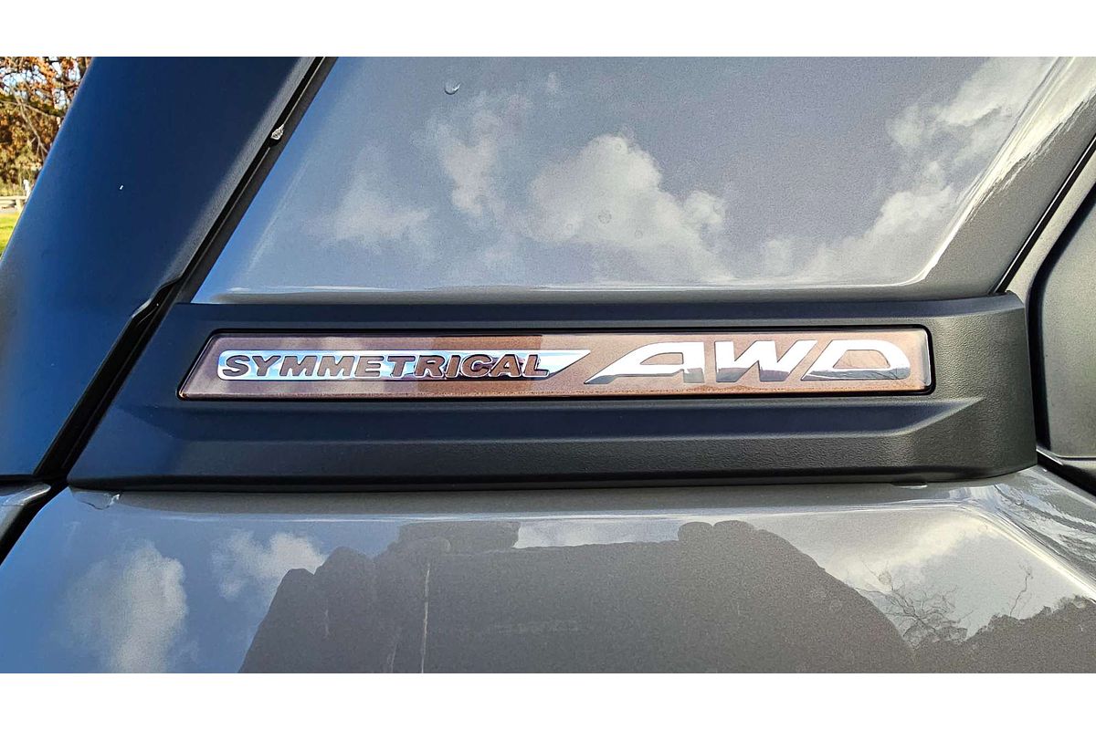 2025 Subaru Forester Hybrid Sport S6