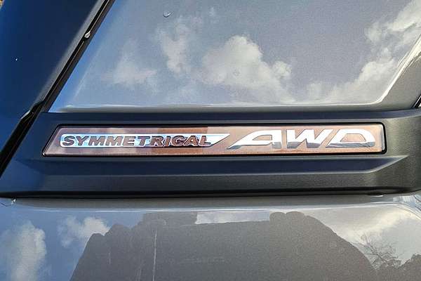 2025 Subaru Forester Hybrid Sport S6