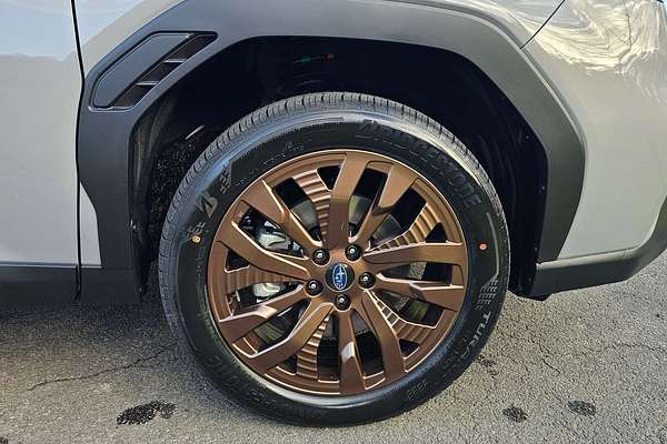 2025 Subaru Forester Hybrid Sport S6