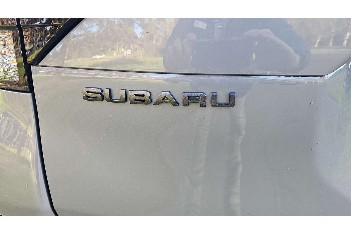 2025 Subaru Forester Hybrid Sport S6