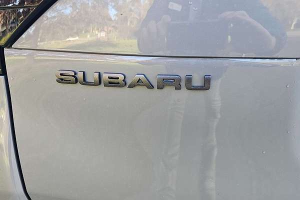 2025 Subaru Forester Hybrid Sport S6