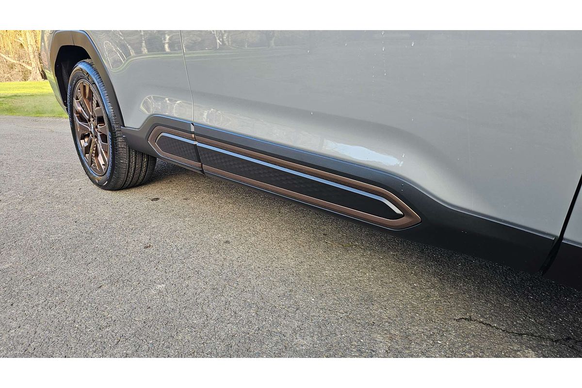 2025 Subaru Forester Hybrid Sport S6