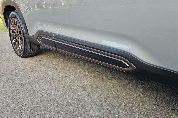 2025 Subaru Forester Hybrid Sport S6