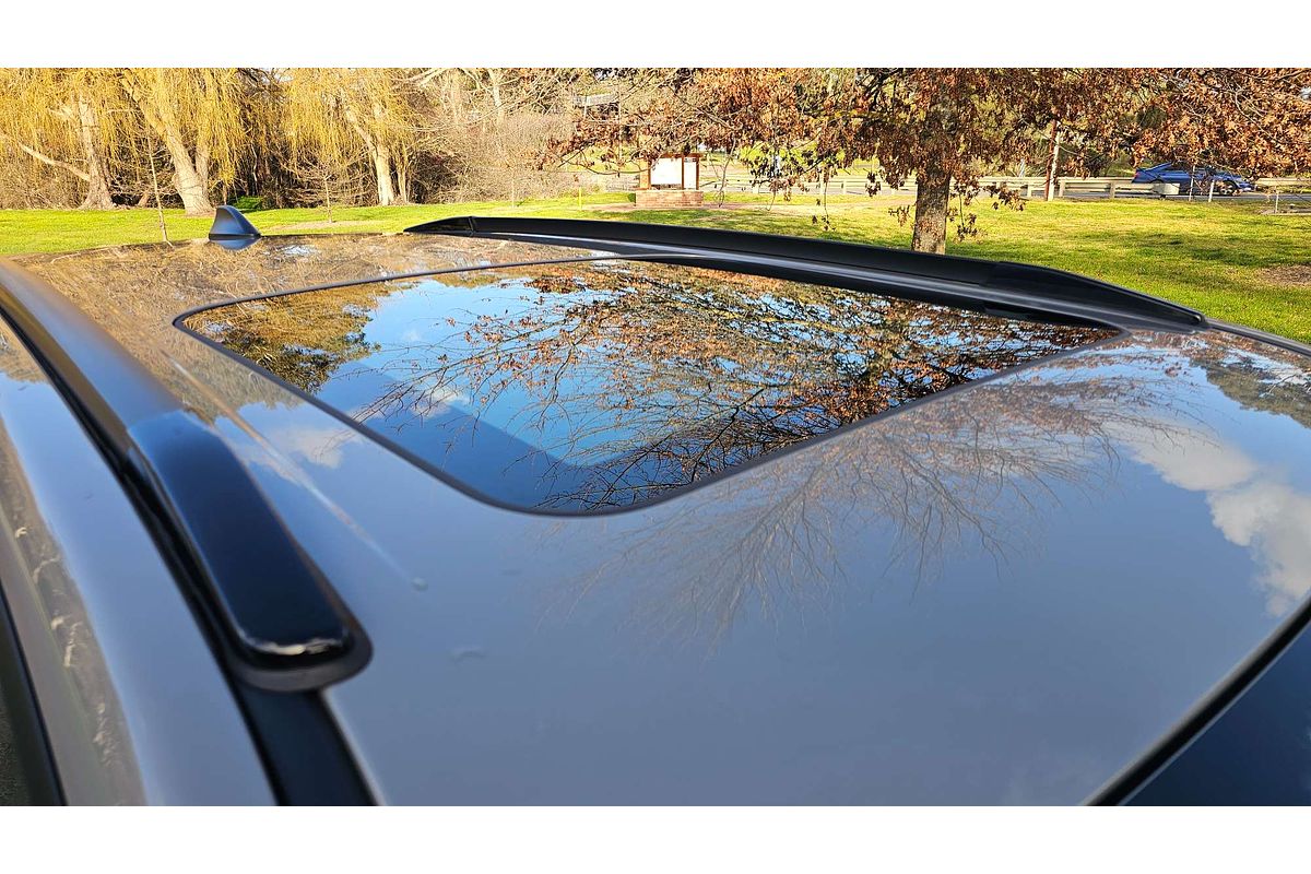 2025 Subaru Forester Hybrid Sport S6