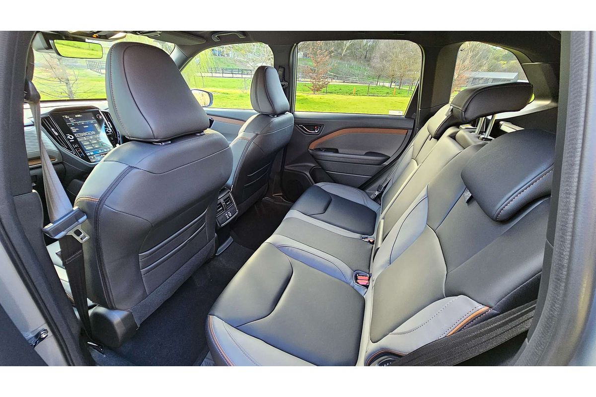 2025 Subaru Forester Hybrid Sport S6