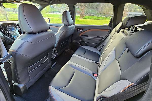 2025 Subaru Forester Hybrid Sport S6