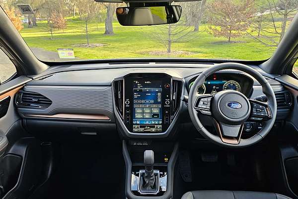 2025 Subaru Forester Hybrid Sport S6