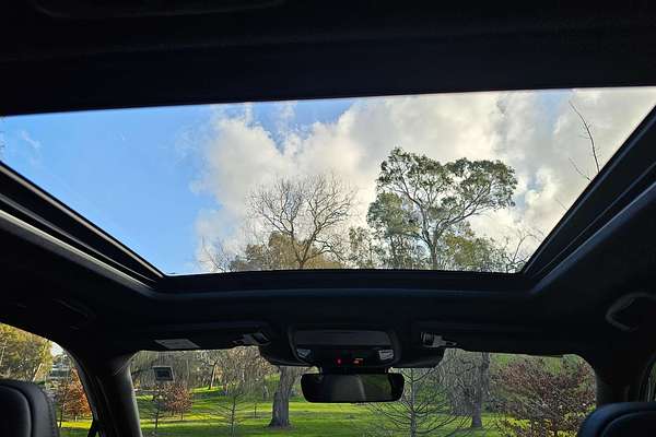 2025 Subaru Forester Hybrid Sport S6