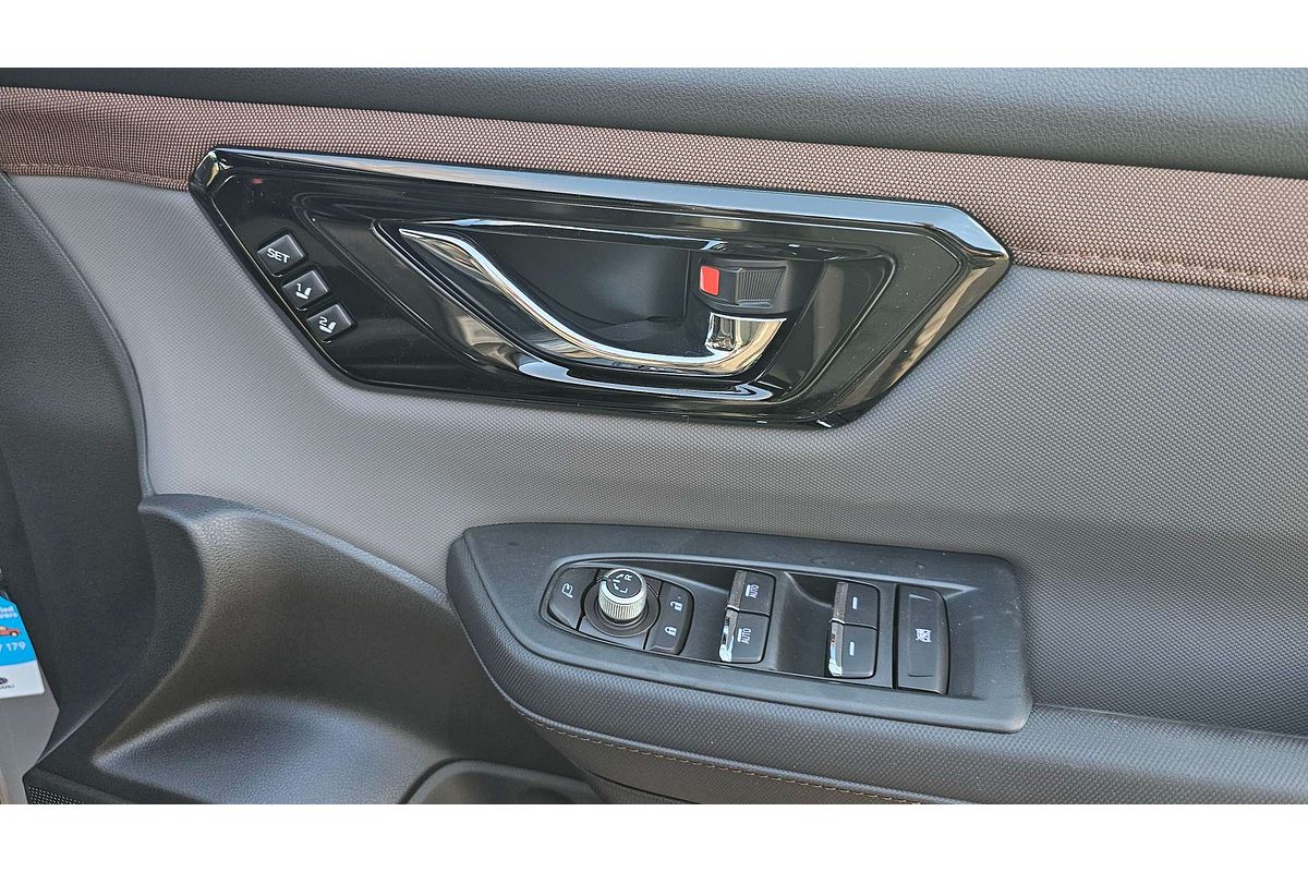 2025 Subaru Forester Hybrid Sport S6