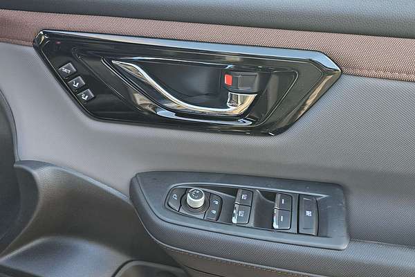 2025 Subaru Forester Hybrid Sport S6