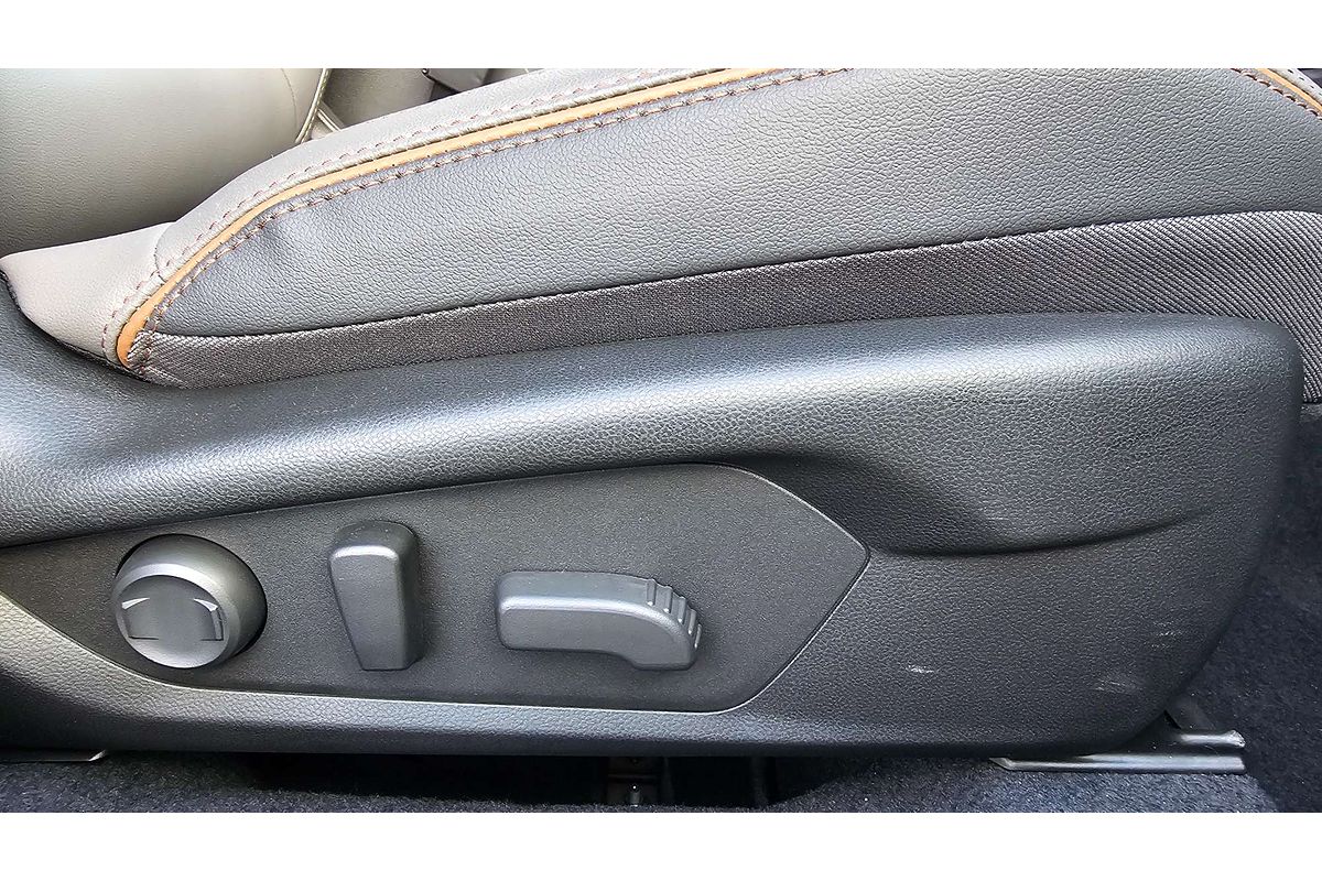 2025 Subaru Forester Hybrid Sport S6