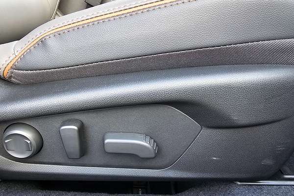 2025 Subaru Forester Hybrid Sport S6