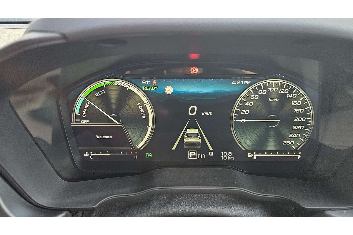 2025 Subaru Forester Hybrid Sport S6