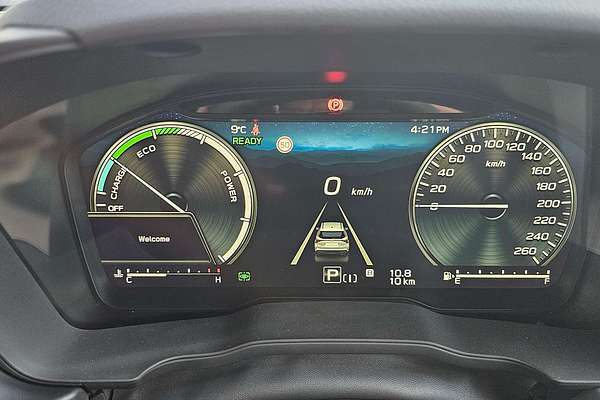 2025 Subaru Forester Hybrid Sport S6