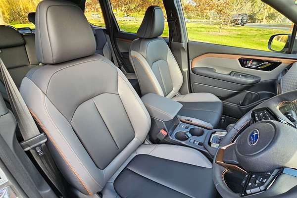 2025 Subaru Forester Hybrid Sport S6