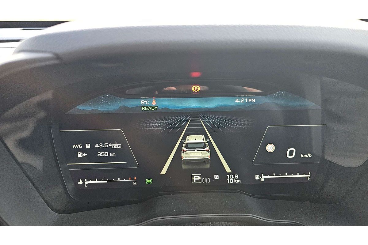 2025 Subaru Forester Hybrid Sport S6