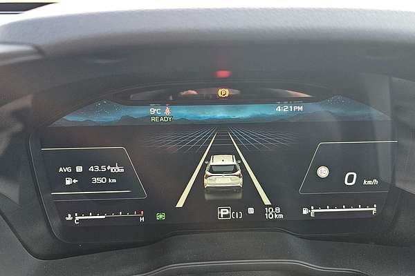 2025 Subaru Forester Hybrid Sport S6