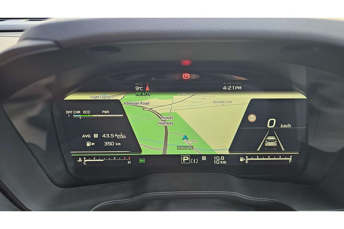 2025 Subaru Forester Hybrid Sport S6