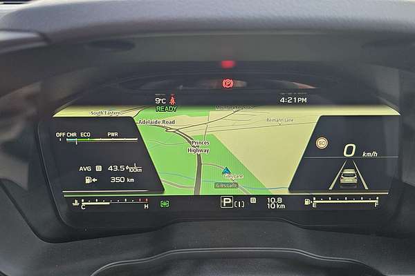 2025 Subaru Forester Hybrid Sport S6
