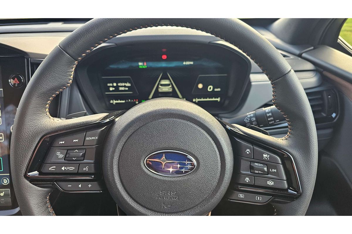 2025 Subaru Forester Hybrid Sport S6