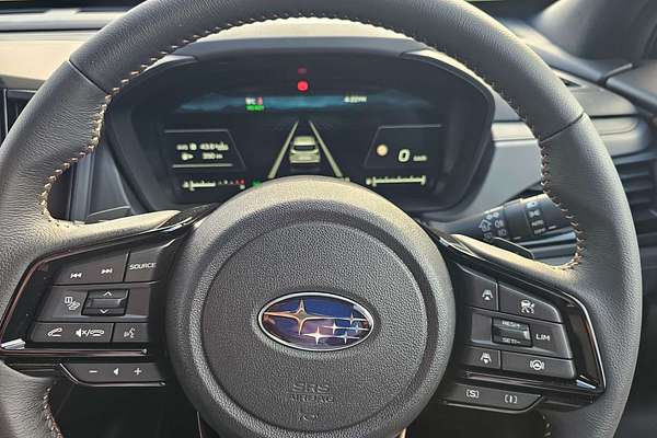 2025 Subaru Forester Hybrid Sport S6