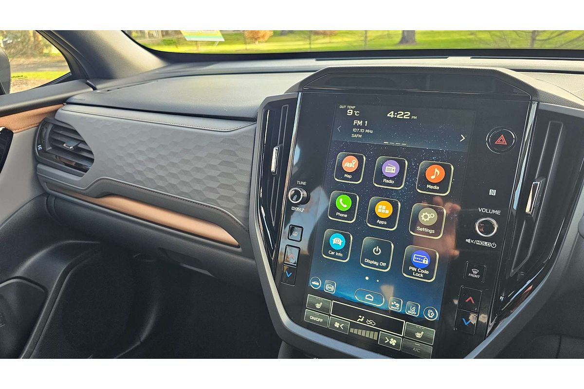 2025 Subaru Forester Hybrid Sport S6