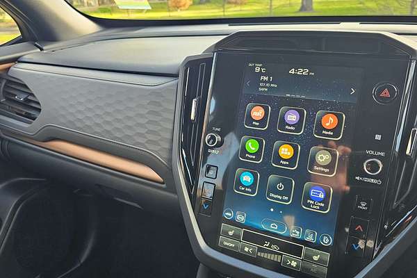 2025 Subaru Forester Hybrid Sport S6