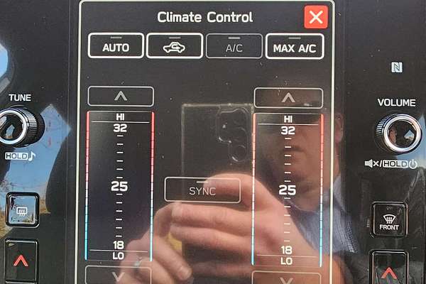 2025 Subaru Forester Hybrid Sport S6