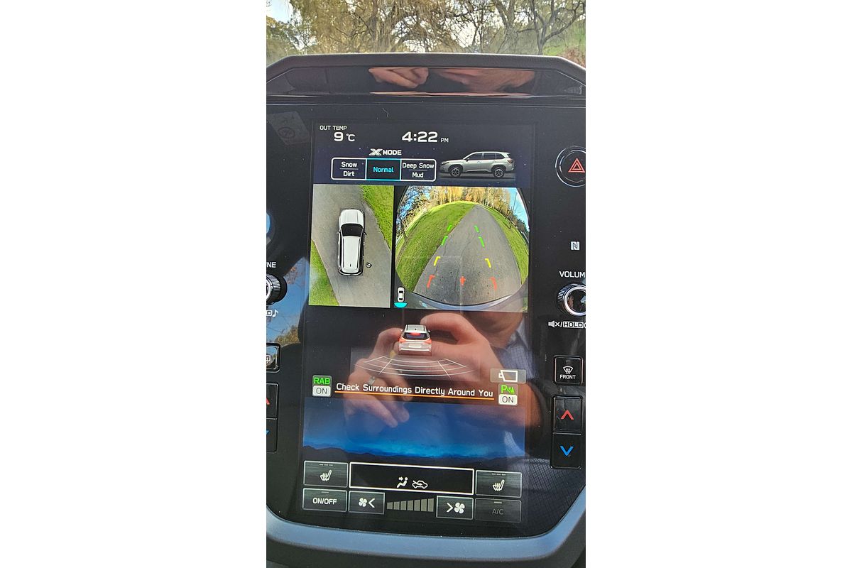 2025 Subaru Forester Hybrid Sport S6