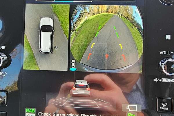 2025 Subaru Forester Hybrid Sport S6