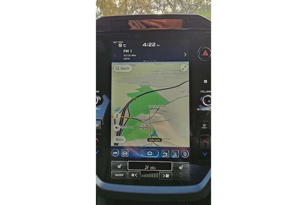 2025 Subaru Forester Hybrid Sport S6