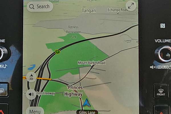 2025 Subaru Forester Hybrid Sport S6