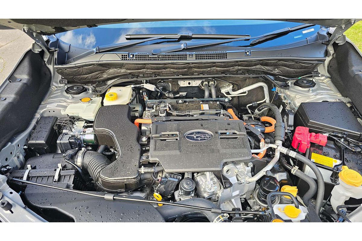 2025 Subaru Forester Hybrid Sport S6