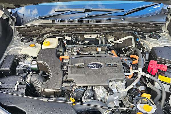 2025 Subaru Forester Hybrid Sport S6