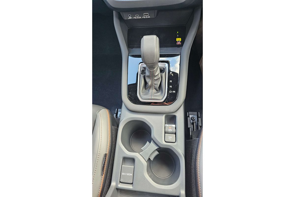 2025 Subaru Forester Hybrid Sport S6