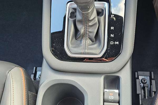 2025 Subaru Forester Hybrid Sport S6