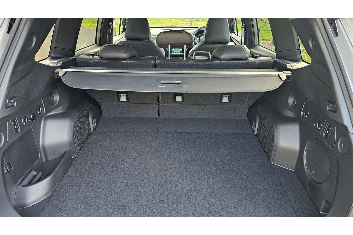 2025 Subaru Forester Hybrid Sport S6