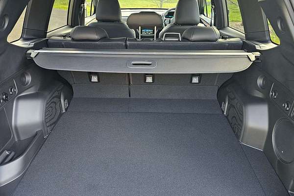 2025 Subaru Forester Hybrid Sport S6