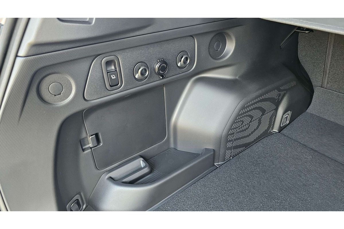 2025 Subaru Forester Hybrid Sport S6