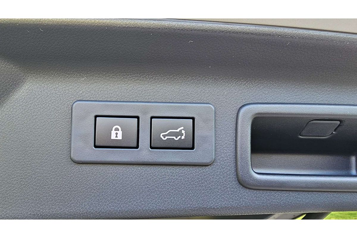 2025 Subaru Forester Hybrid Sport S6