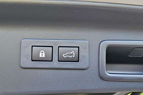 2025 Subaru Forester Hybrid Sport S6